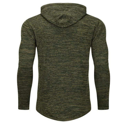 Myla | Tapered Fit Longline Practice Hoodie