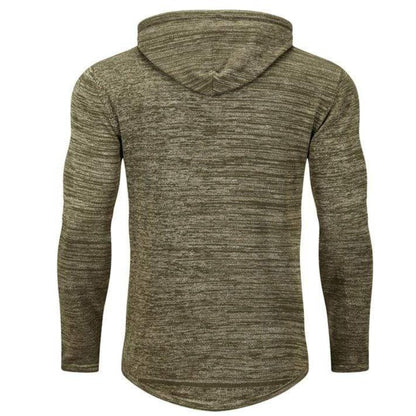 Myla | Tapered Fit Longline Practice Hoodie