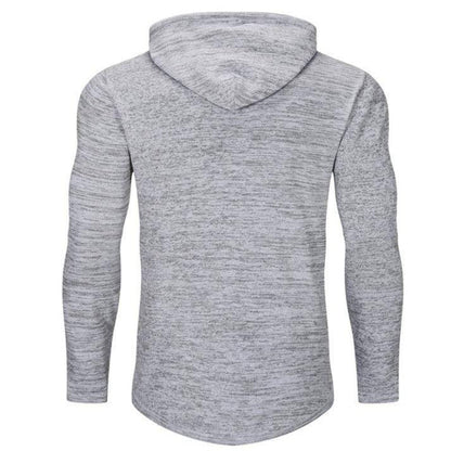 Myla | Tapered Fit Longline Practice Hoodie