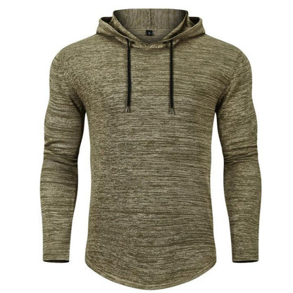 Myla | Tapered Fit Longline Practice Hoodie