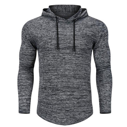 Myla | Tapered Fit Longline Practice Hoodie