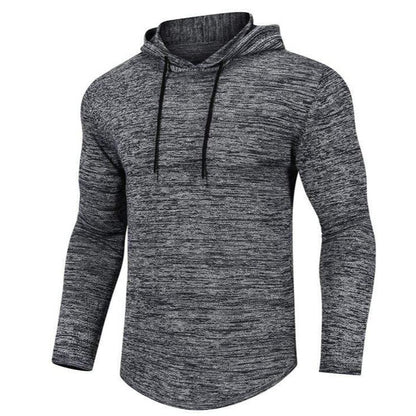 Myla | Tapered Fit Longline Practice Hoodie