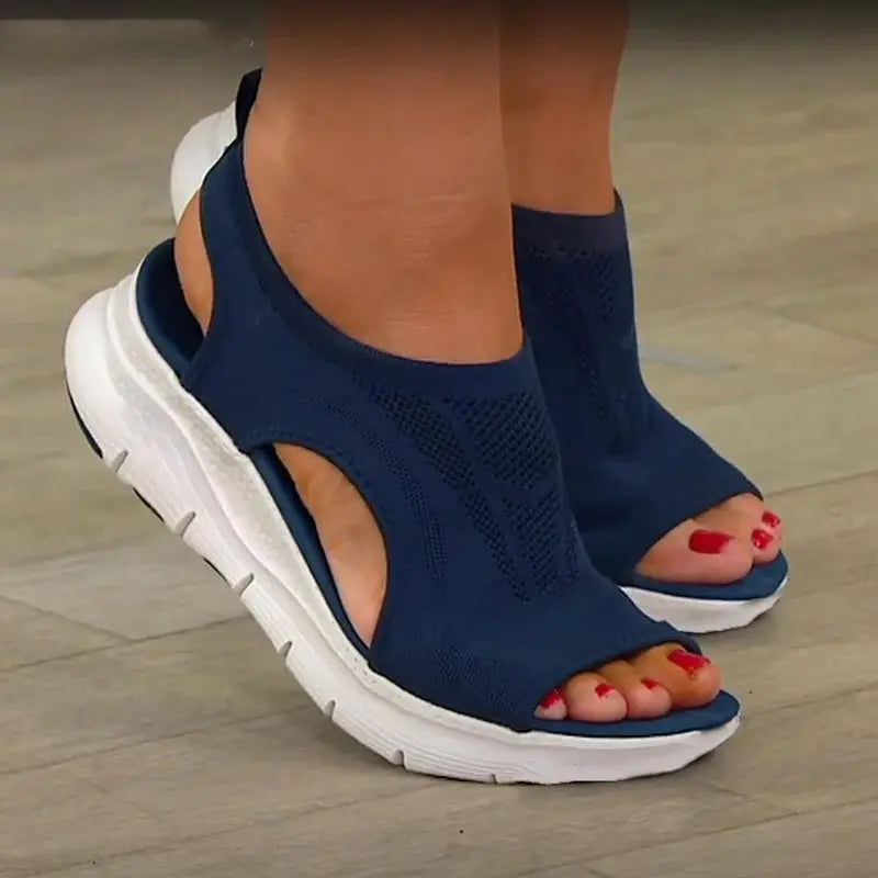 Relaxing Arch Support Summer Sandals - OutfitLondon