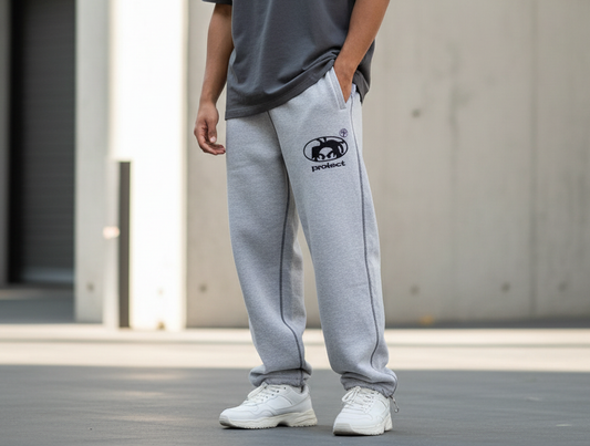 Classic Striped Relaxed Fit Sweatpants - OutfitLondon