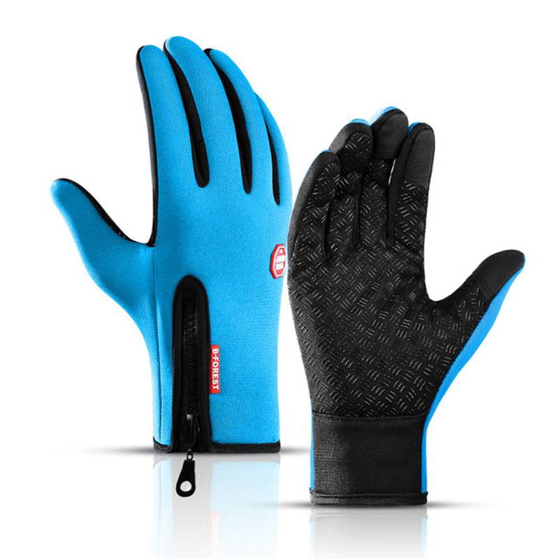 Warm Waterproof Insulated Winter Gloves