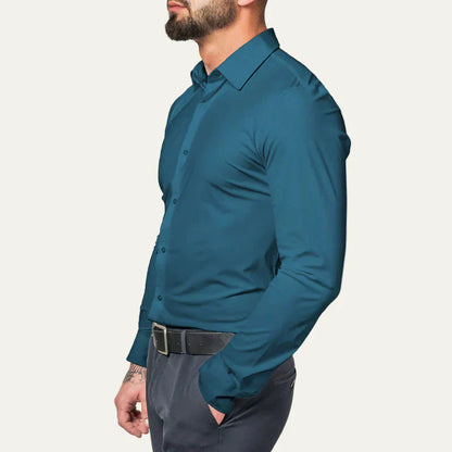 Men's Fit Formal Non-Iron Shirt