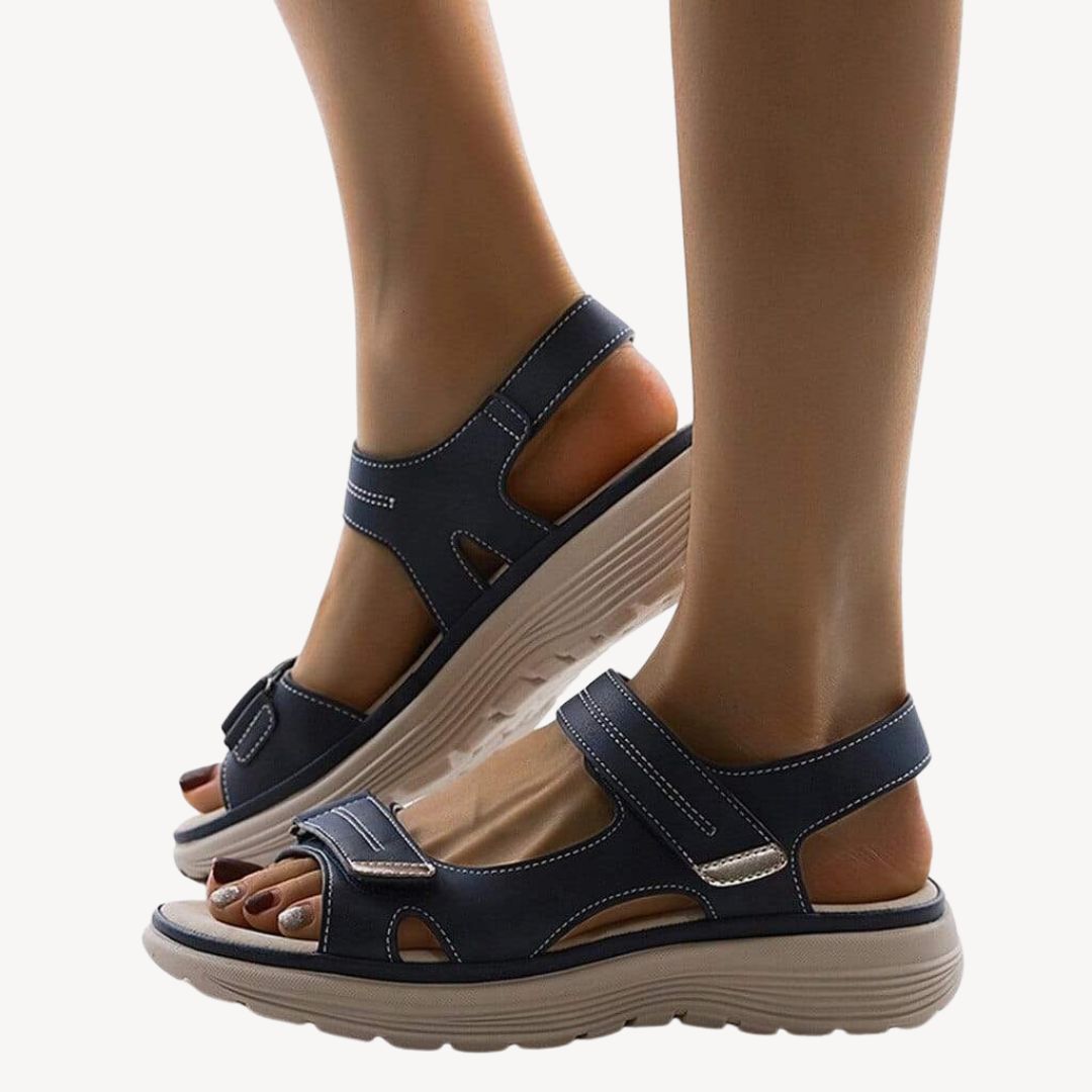Comfortable Womens Custom Fit Sandals