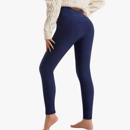 Warm Fleece Women's Leggings