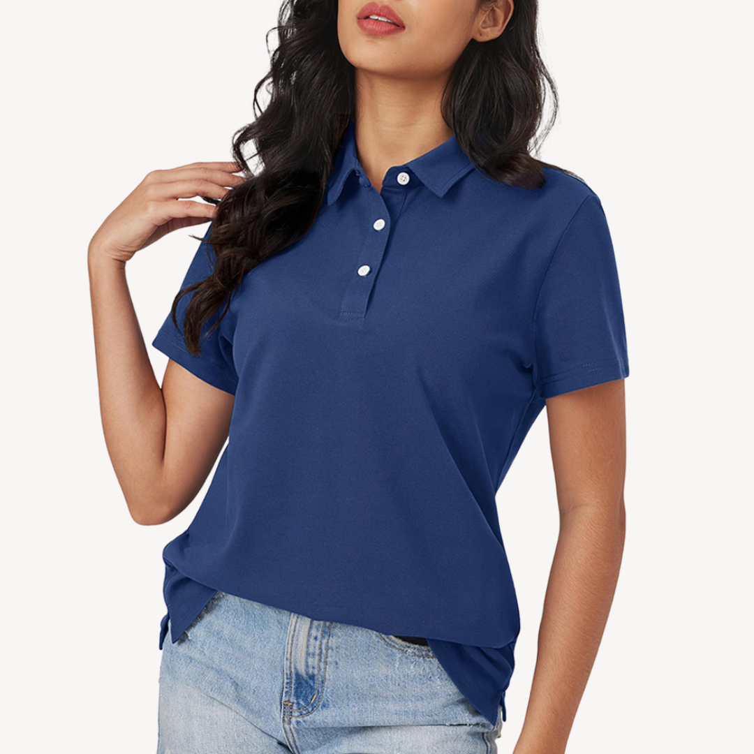 Ladies Classic Casual Tee Shirt