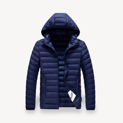 Lightweight Compact Down Jacket
