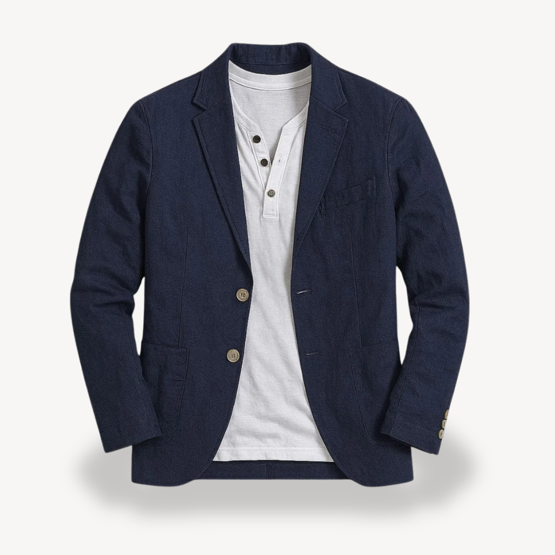 Classic Summer Blazer Jacket