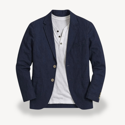 Classic Summer Blazer Jacket