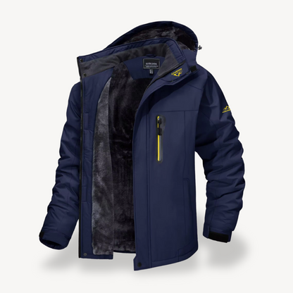Waterproof Warm Men's Winter Coat
