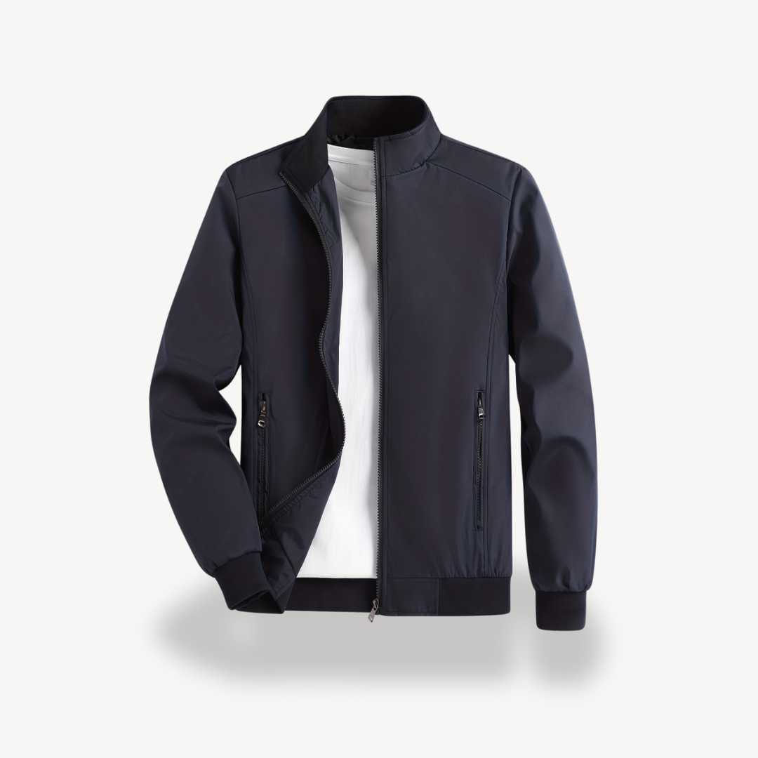 Men's Waterproof Windbreaker Coat Jacket