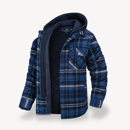 Warm Waterproof Men's Padded Coat