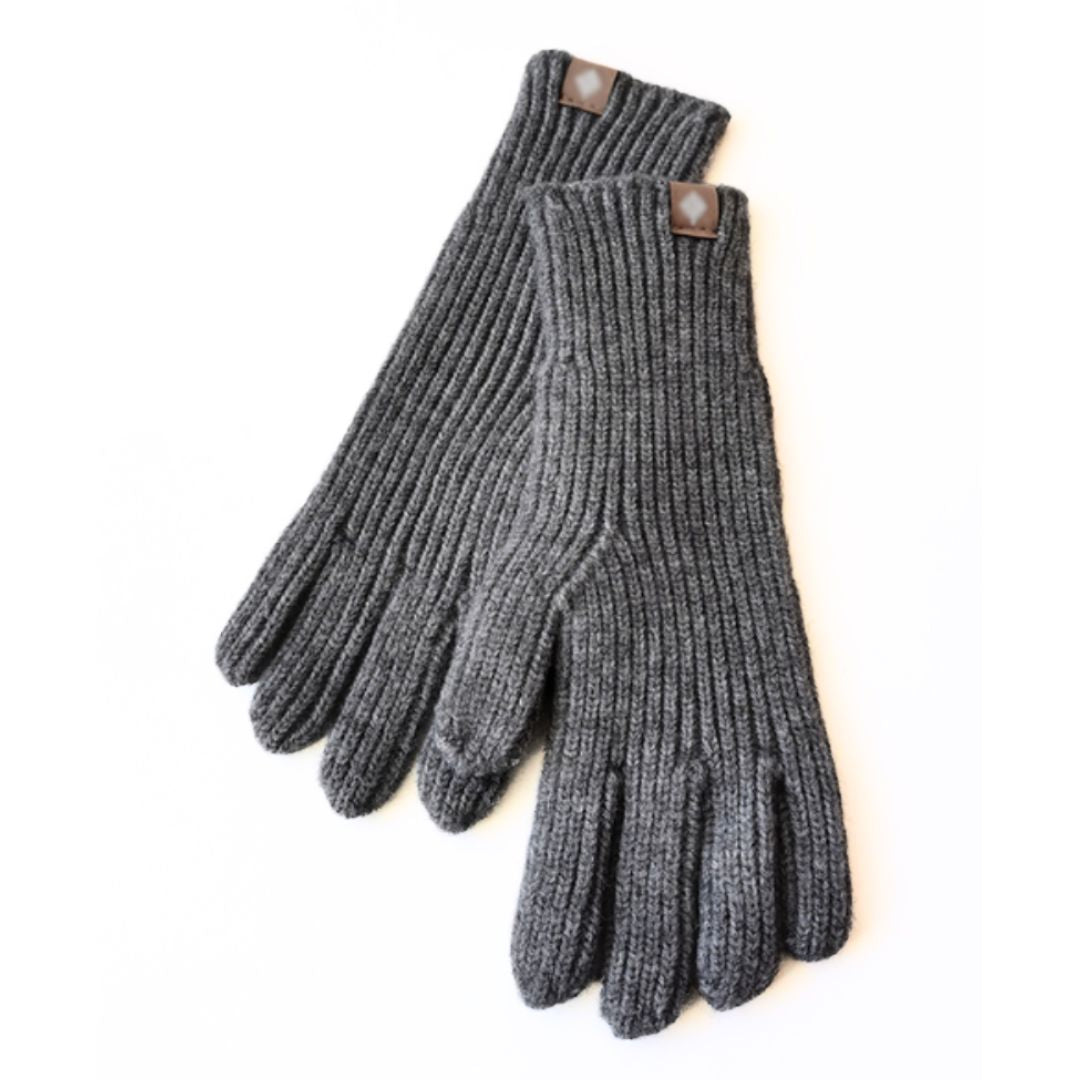 Warm Cozy Knitted Gloves