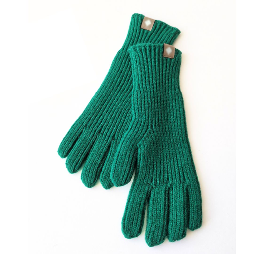 Warm Cozy Knitted Gloves
