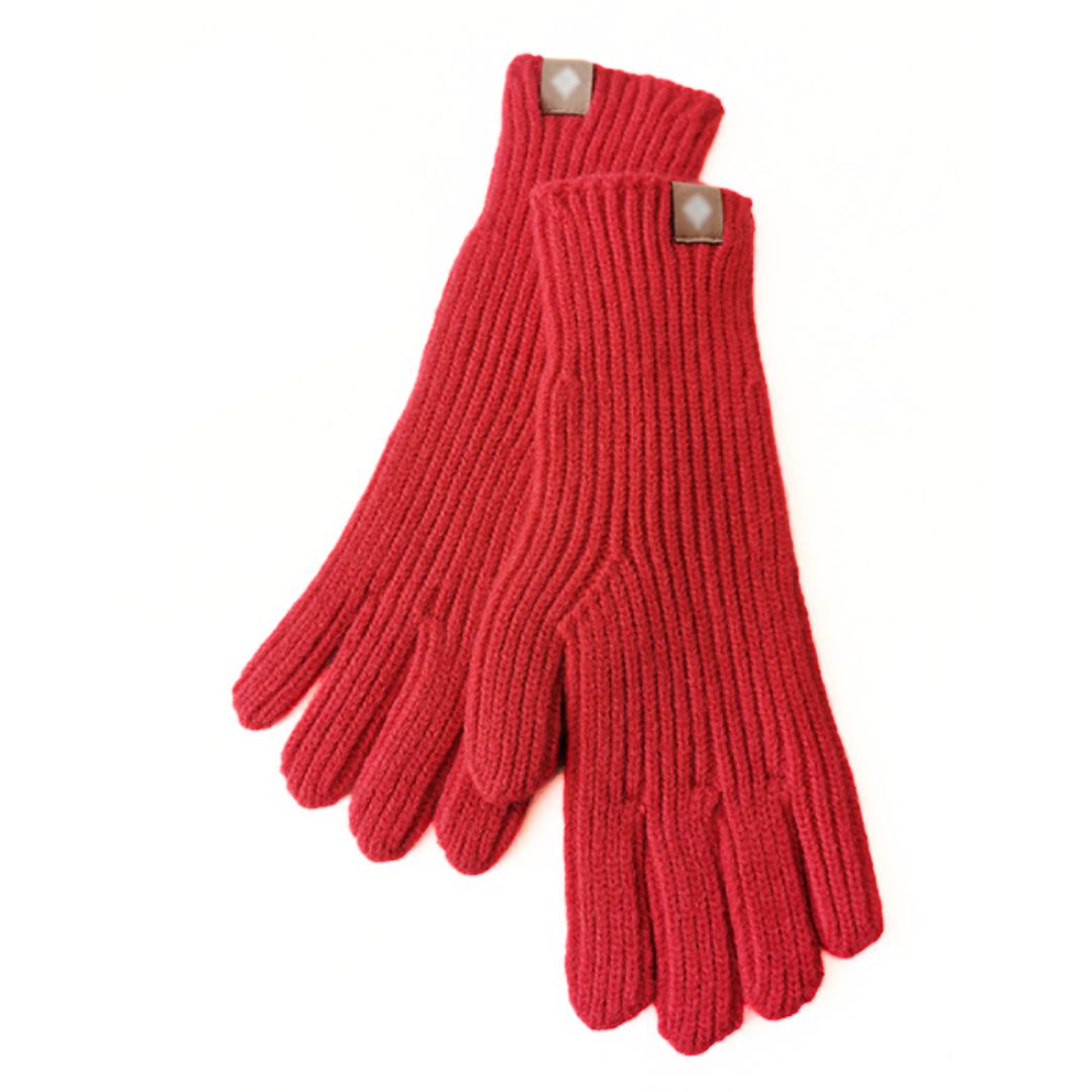 Warm Cozy Knitted Gloves
