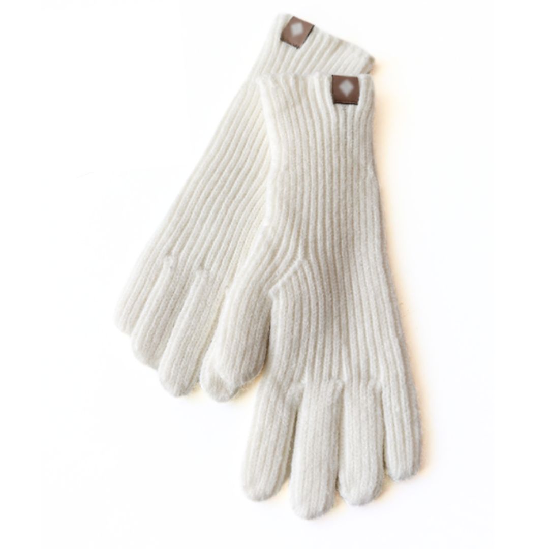 Warm Cozy Knitted Gloves