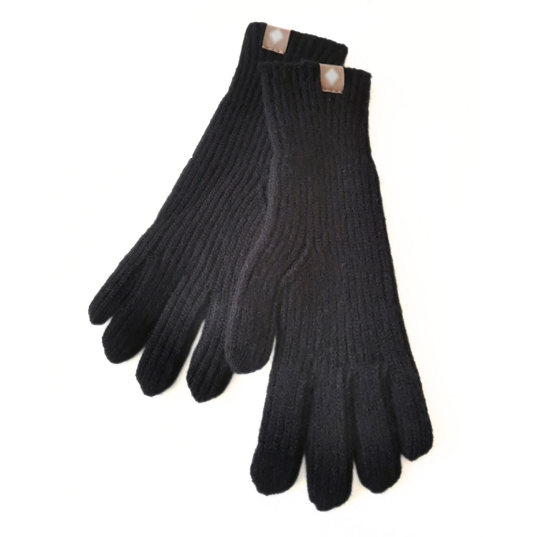 Warm Cozy Knitted Gloves