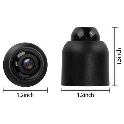 Compact Night Vision Security Camera with HD