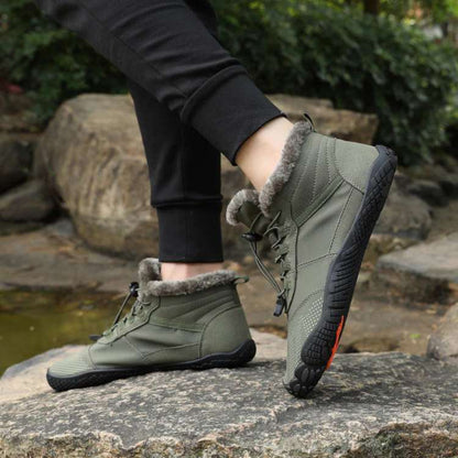 Lightweight Zero-Drop Running Shoes