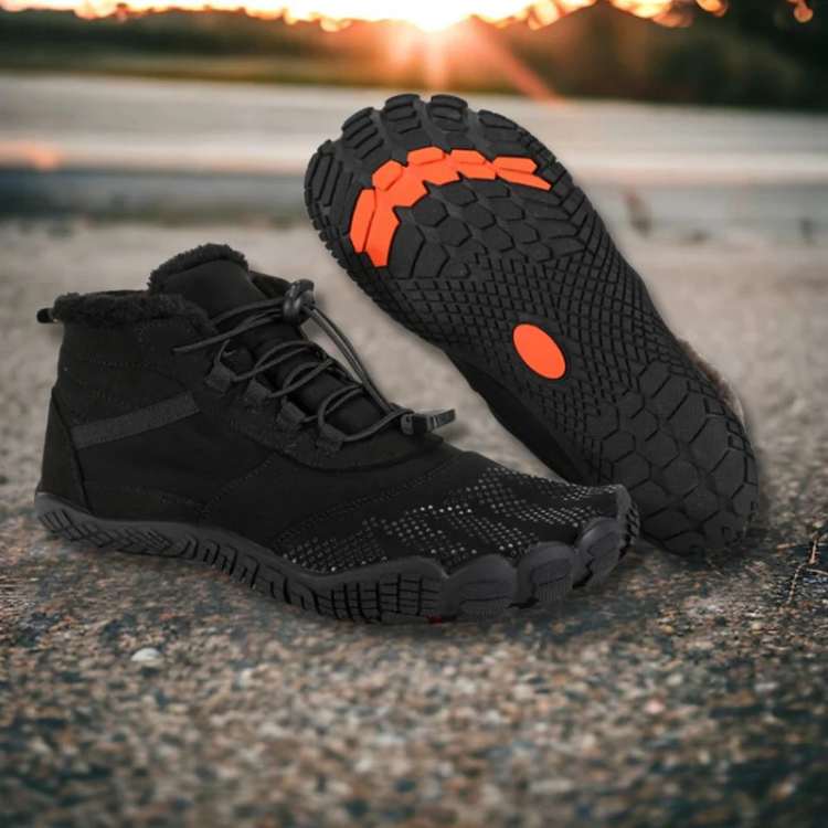 Lightweight Zero-Drop Running Shoes