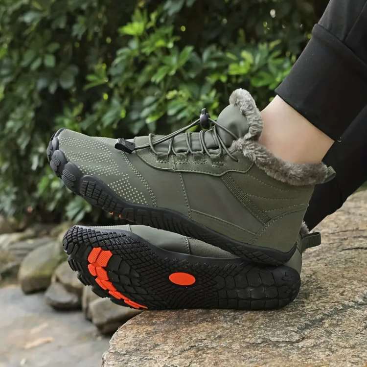 Lightweight Zero-Drop Running Shoes