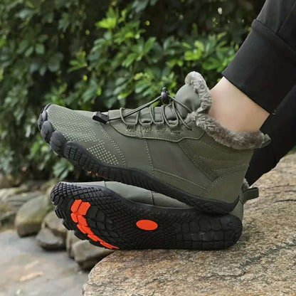 Lightweight Zero-Drop Running Shoes