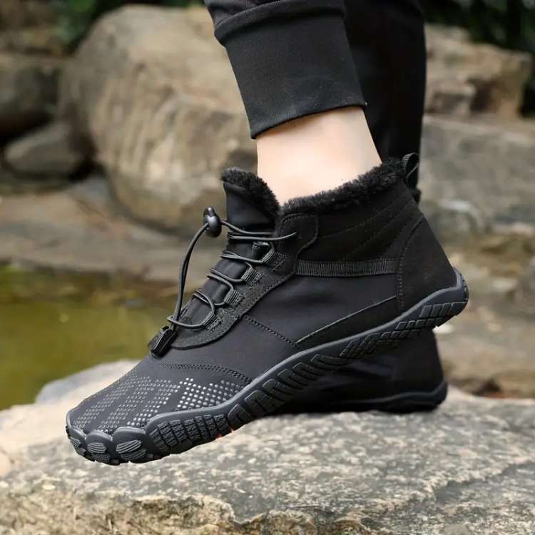 Lightweight Zero-Drop Running Shoes