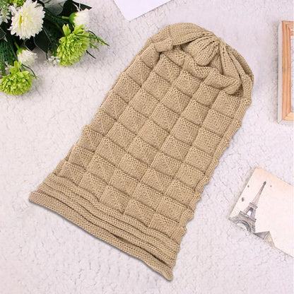 Cozy Soft Knitted Beanie Hat