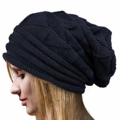 Cozy Soft Knitted Beanie Hat