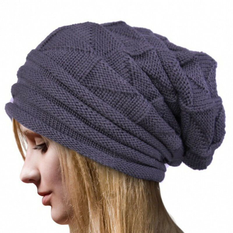 Cozy Soft Knitted Beanie Hat