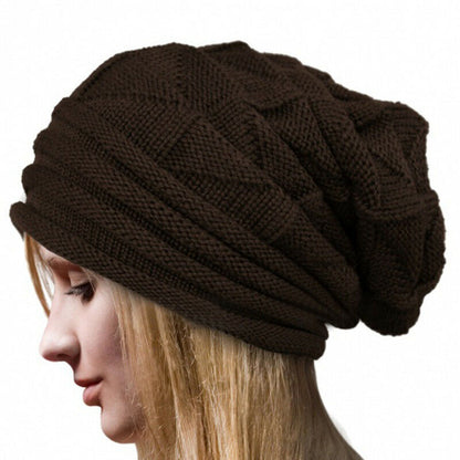 Cozy Soft Knitted Beanie Hat