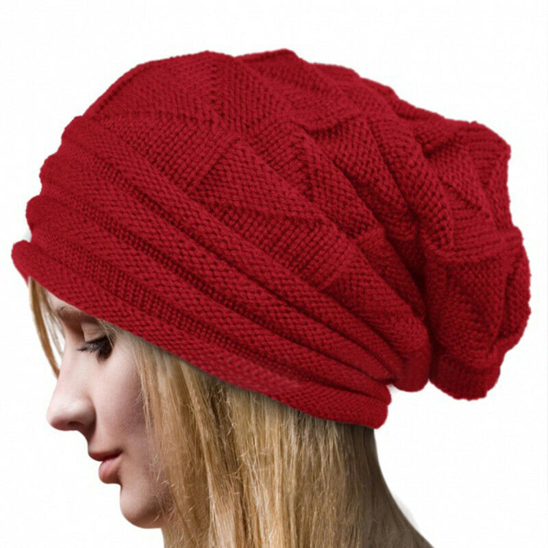 Cozy Soft Knitted Beanie Hat