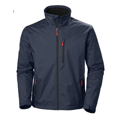 Breathable Outdoor Rain Jacket Lightweight