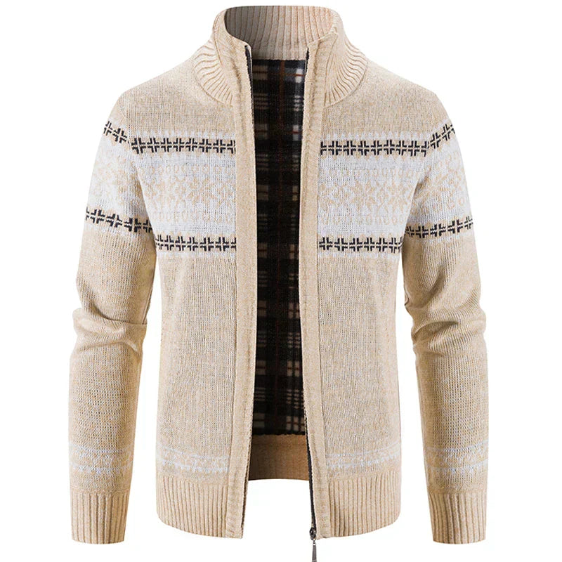 Warm Men's Fleece Vest