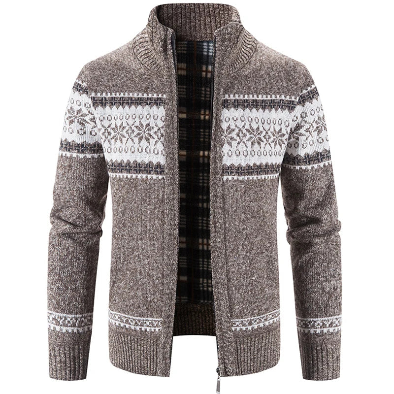 Warm Men's Fleece Vest