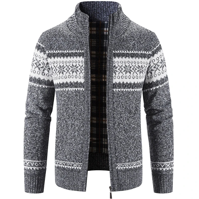 Warm Men's Fleece Vest