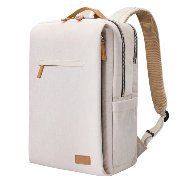 Spacious School Backpack with Laptop Sleeve and USB Charger - OutfitLondon