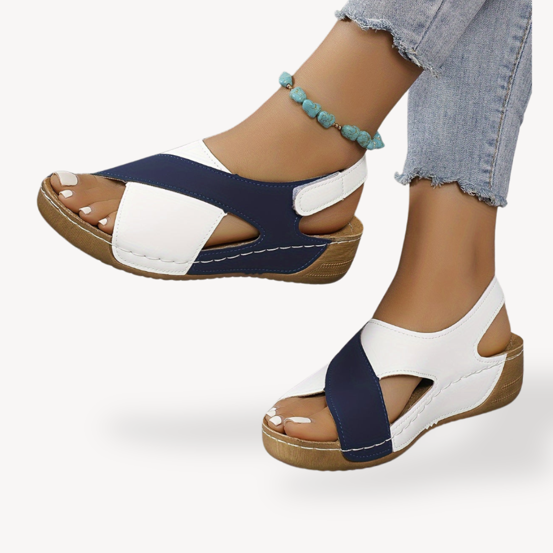 Ladies Summer Flip Flops