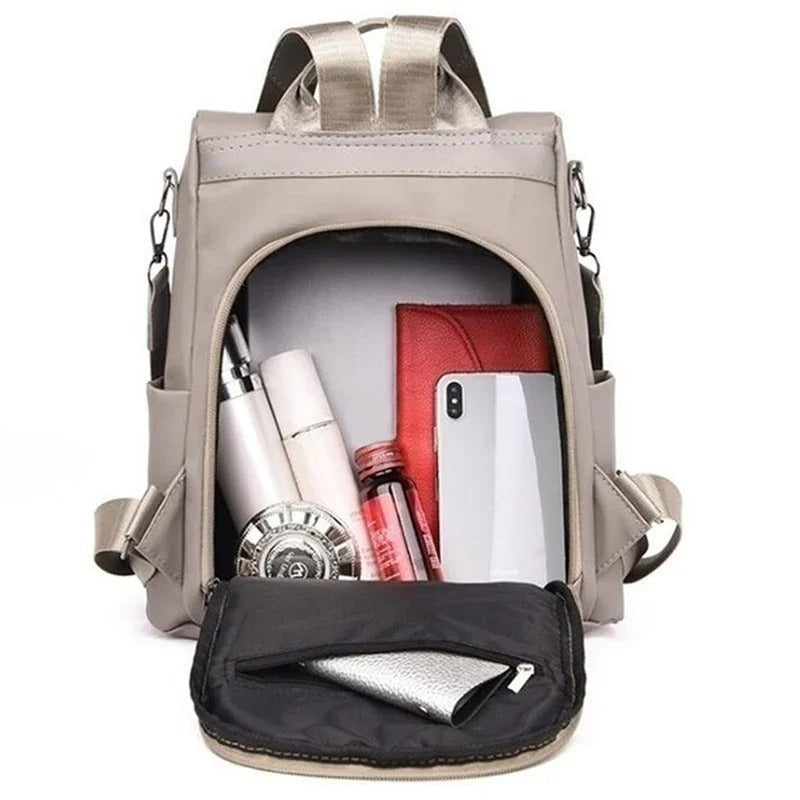 Comfy Waterproof Hiking Backpack for Ladies