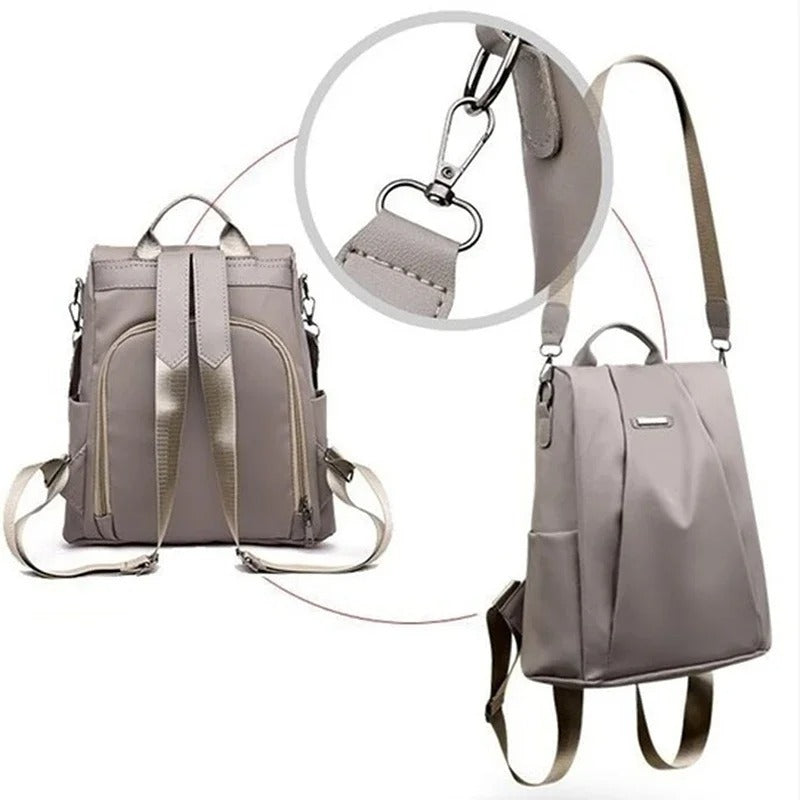 Comfy Waterproof Hiking Backpack for Ladies