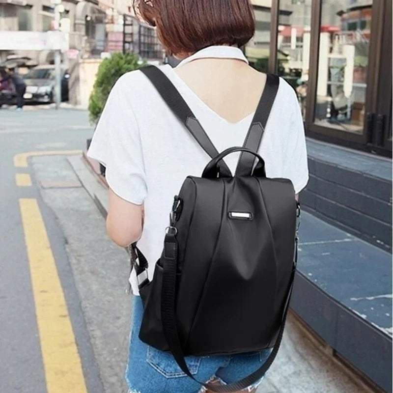 Comfy Waterproof Hiking Backpack for Ladies