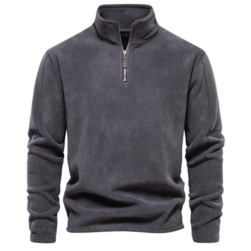 Premium Men's Fleece Jacket
