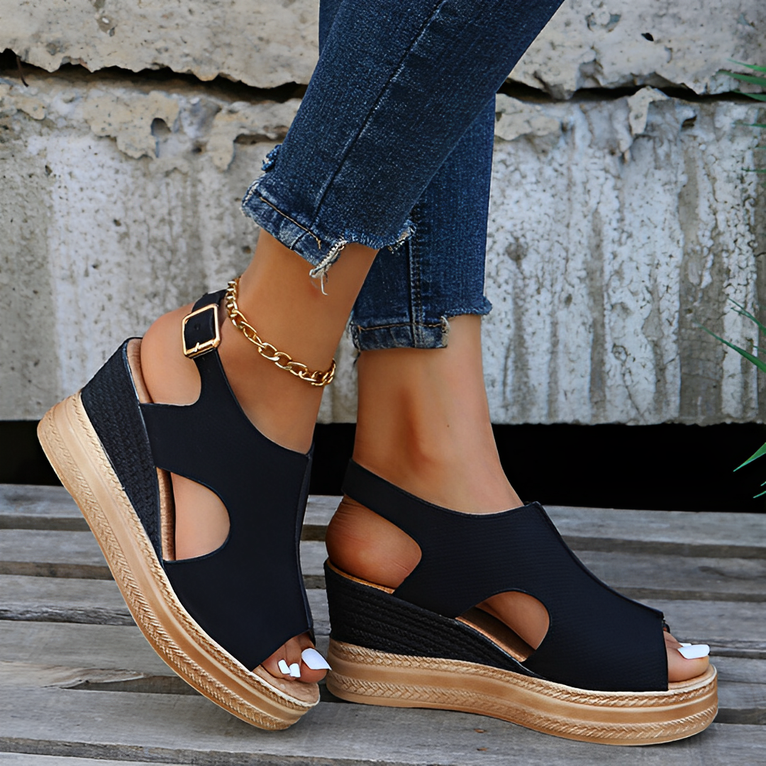 Comfortable Arch Support Sandals 2025
