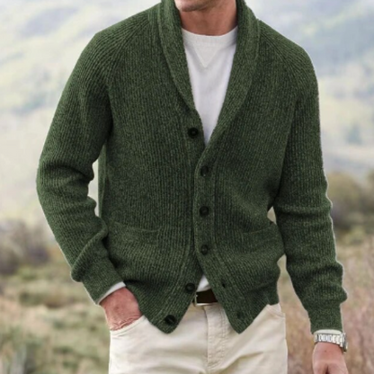Classic Wool Sleeveless Vest