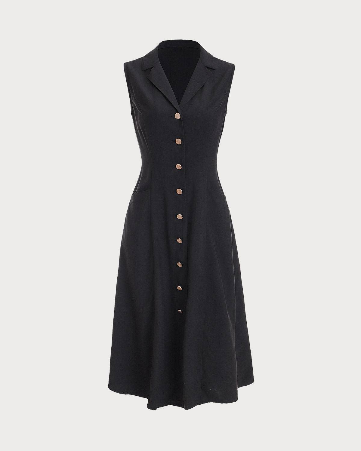 Olivia | V-Neck Tunic Midi Dress Mother of the Bride Outfits