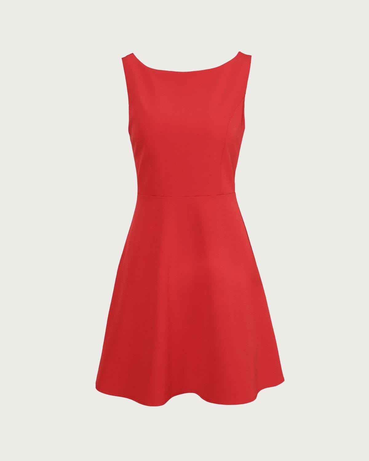 Opal | Fitted Sleeveless Mini Dress Ladies Day Dresses