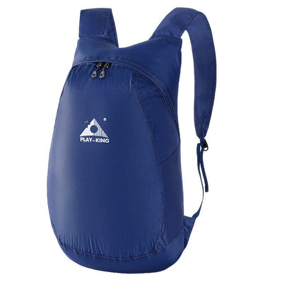 Portable Waterproof Hiking Backpack – Small 20L Daypack